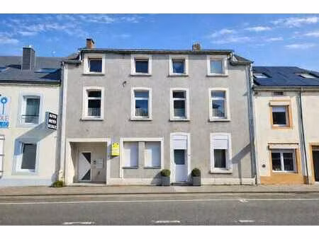 immeuble 3 unités vendu en ordre de régularisation