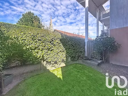 vente appartement 3 pièces 62 m² à le barp (33114)  207 000 €