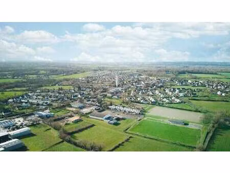 vente terrain à casson (44390) : à vendre / casson