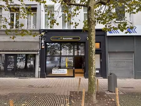 ruime opslagruimte – toplocatie in hartje antwerpen