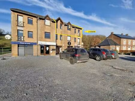 appartement 2 chambres et garages