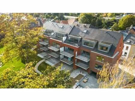 dernier appartement - parc de la villa berger