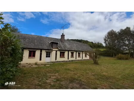 vente maison 6 pièces 124 m² muchedent (76590)