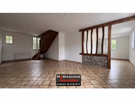 vente maison 6 pièces 140 m² yvetot (76190)