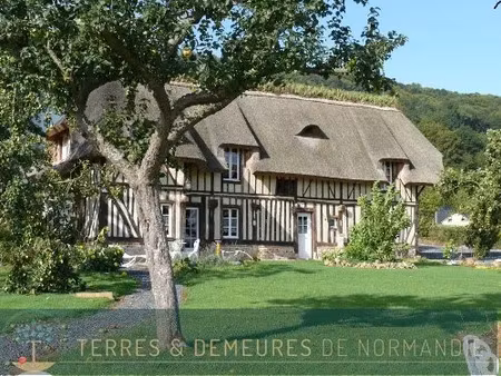 vente maison 10 pièces 230 m² à marais-vernier (27680)  550 000 €