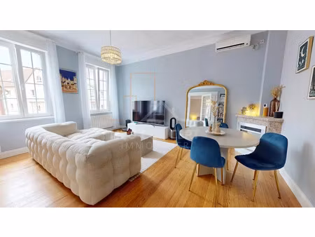 vente appartement 4 pièces 96.5 m² à seltz (67470)  229 000 €