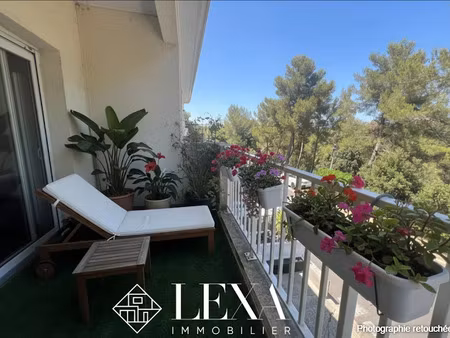 vente appartement 3 pièces 60 m² à saint-gély-du-fesc (34980)  325 000 €