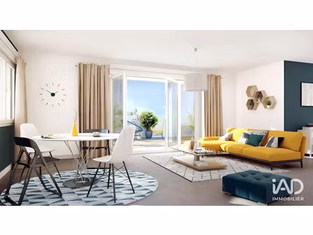 vente appartement 4 pièces 97 m² à vif (38450)  379 900 €
