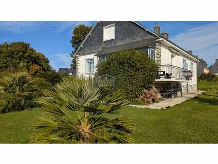 vente maison 6 pièces 125 m² plouray (56770)