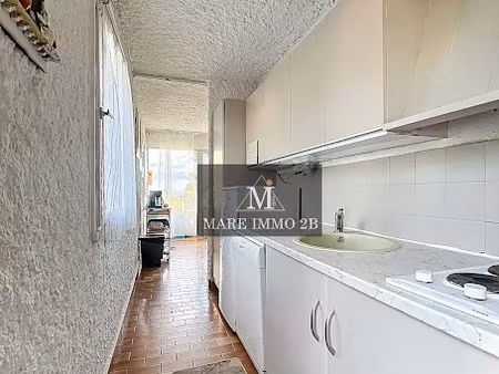 vente appartement 2/3 pièces 45 m² à lumio (20260)  276 500 €