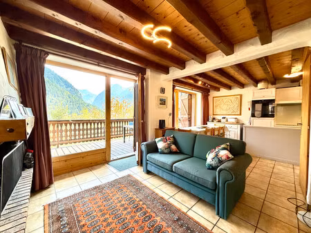 chalet à vendre à champagny-en-vanoise (73350) - savoie