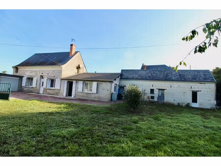 maison à vendre à la chapelle-sur-loire (37140) - indre-et-loire