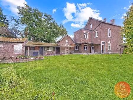 spacieuse maison 3f à milmort