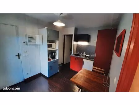 appartement 2 pièces meublé proche cnpe belleville