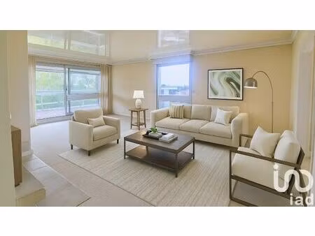 vente appartement 5 pièces 129 m² le chesnay-rocquencourt (78150)