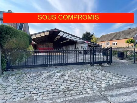 bien professionnel à vendre à grandville € 198.000 (lfkon) - avimmo sa | zimmo
