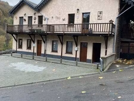 appartement à vendre à rochehaut € 135.000 (kgufu) - nele tassaert immobiliën | zimmo