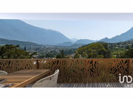 vente appartement 3 pièces 70 m² à claix (38640)  381 000 €