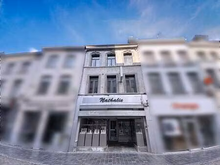 bien d'investissement situé en plein centre ville!