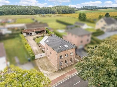 maison à vendre à 's herenelderen € 475.000 (lfjue) - heylen vastgoed - hasselt | zimmo