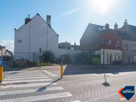 terrain à vendre à stene € 142.000 (khomh) - dermul vastgoed en beheer nv | zimmo