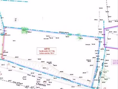 terrain agricole non constructible