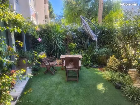 appartement en viager 2 pièces 41 m²