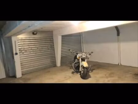 garage double