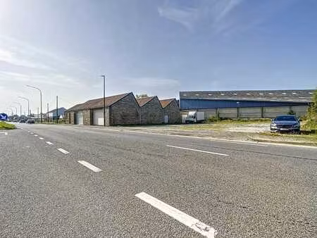 opportunité commerciale route du condroz 1100m²
