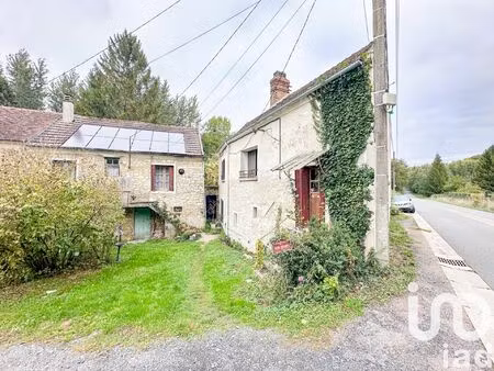 vente maison 4 pièces 88 m² crouy-sur-ourcq (77840)