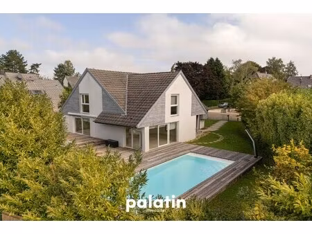 maison de luxe à vendre à truchtersheim