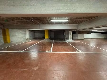 garage à louer à antwerpen € 120 (l2jus) - dockx woningbouw bv | zimmo