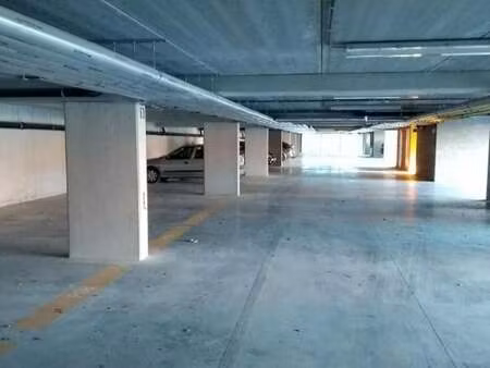 garage à louer à leuven € 101 (l0n6h) - ag stadsontwikkeling leuven | zimmo