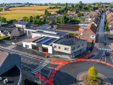 bien professionnel à vendre à rekkem € 585.000 (lfjp7) - habitat wevelgem | zimmo