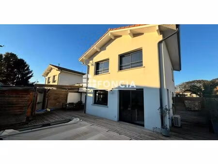 maison de luxe à vendre à angresse