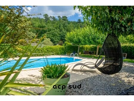 maison de luxe à vendre à méounes-lès-montrieux