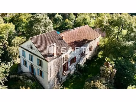 moulin à vendre à mézin