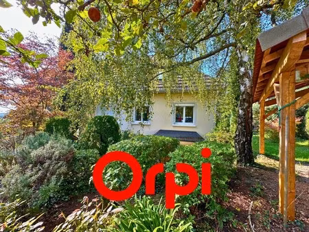 maison d'architecte à vendre à saint-georges-d'espéranche