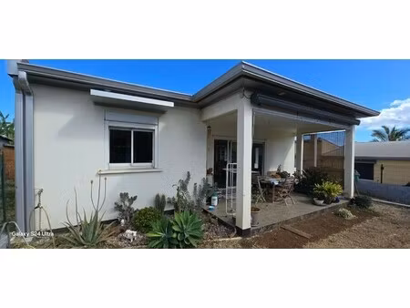 maison de luxe à vendre à saint-paul