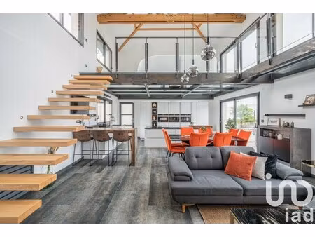 maison de luxe à vendre à savas-mépin