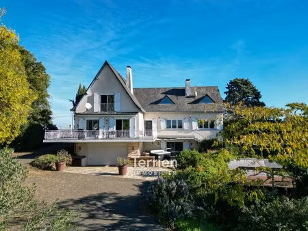 villa de luxe à vendre à beaucouzé
