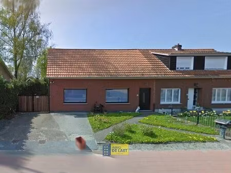 maison à vendre à zoersel € 345.000 (lfkue) - immo de laet - kantoor zoersel | zimmo