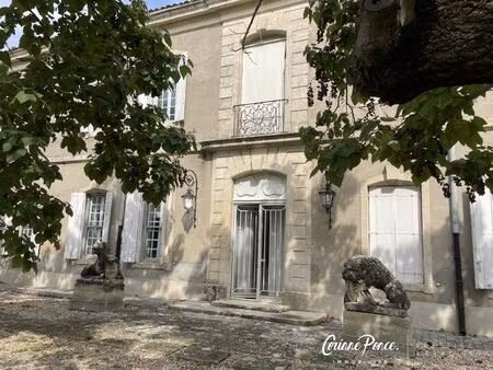 maison de luxe à vendre à caissargues
