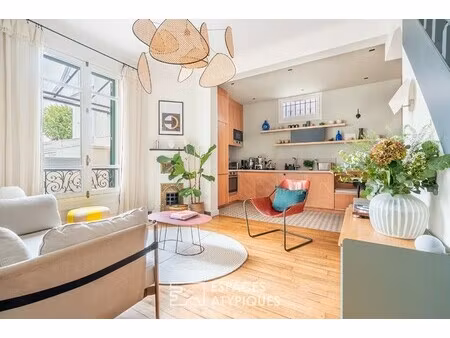 maison de luxe à vendre dans le quartier centre ville