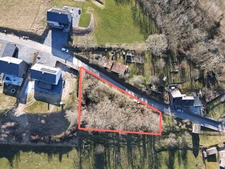 terrain à vendre à bande € 60.000 (l59q3) - easy home immo marche | zimmo