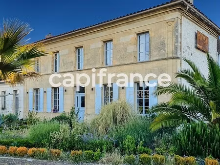 propriété à vendre à braud-et-saint-louis