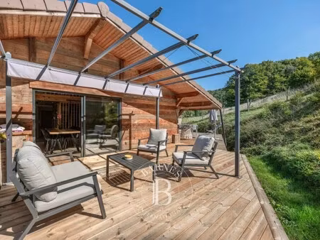 maison de luxe à vendre à faverges