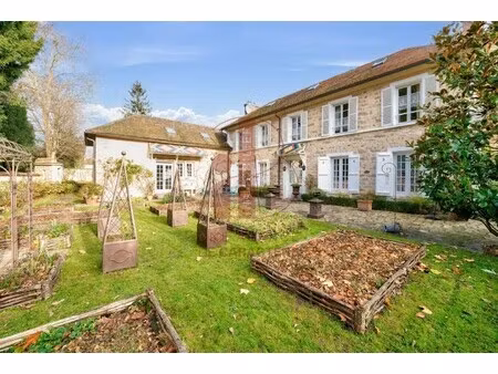 maison de luxe à vendre à samoreau