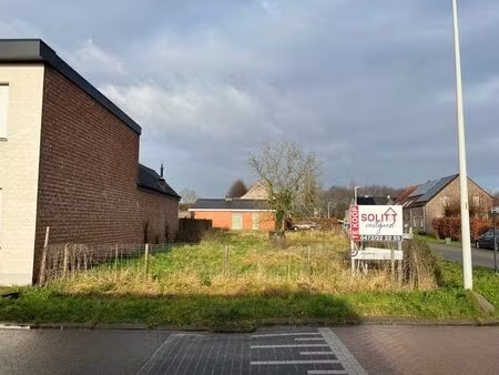 terrain à vendre à kessel € 159.000 (l10s7) - solitt nijlen | zimmo