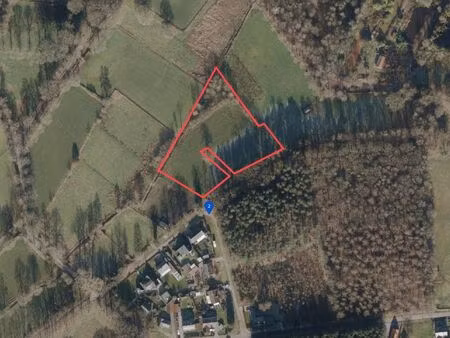 terrain à vendre à hechtel € 60.000 (lfjo1) - pelter makelaardij | zimmo